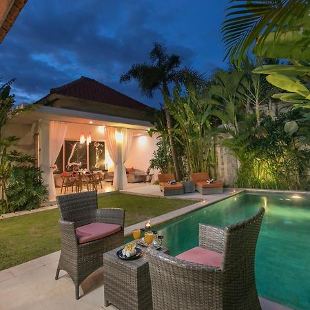 Villa Briana Seminyak By Villas R Us Extérieur photo