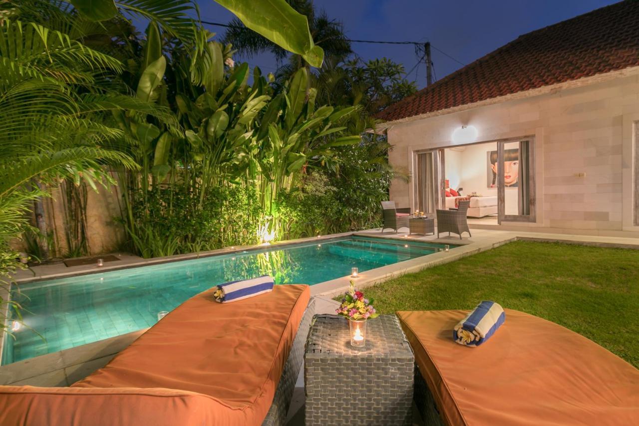 Villa Briana Seminyak By Villas R Us Extérieur photo