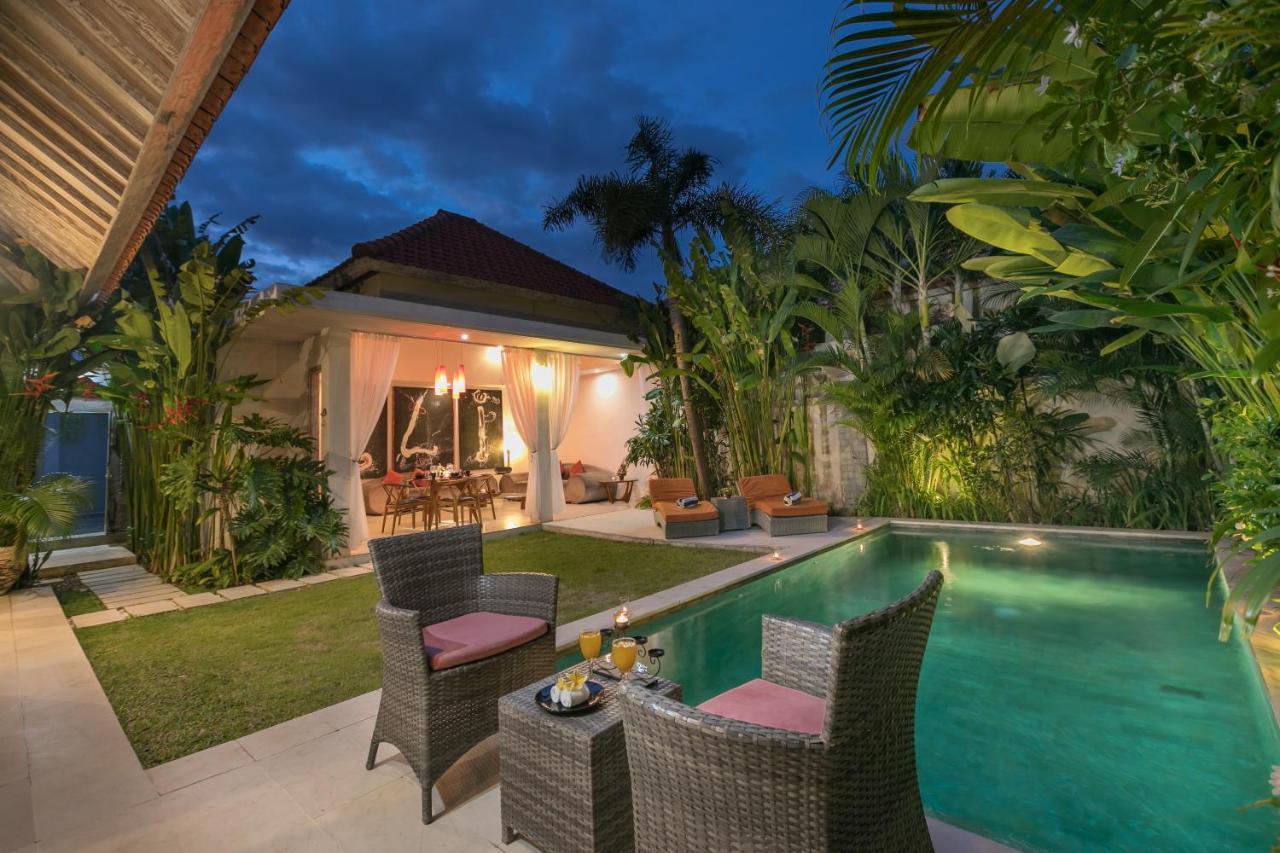 Villa Briana Seminyak By Villas R Us Extérieur photo