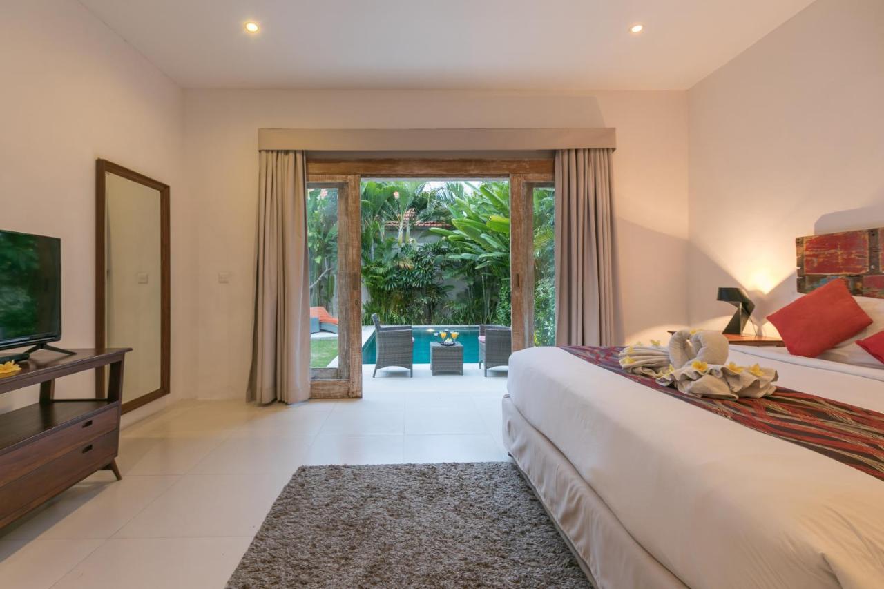 Villa Briana Seminyak By Villas R Us Extérieur photo