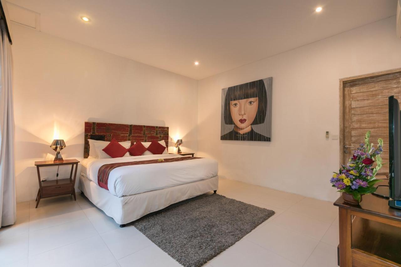 Villa Briana Seminyak By Villas R Us Extérieur photo