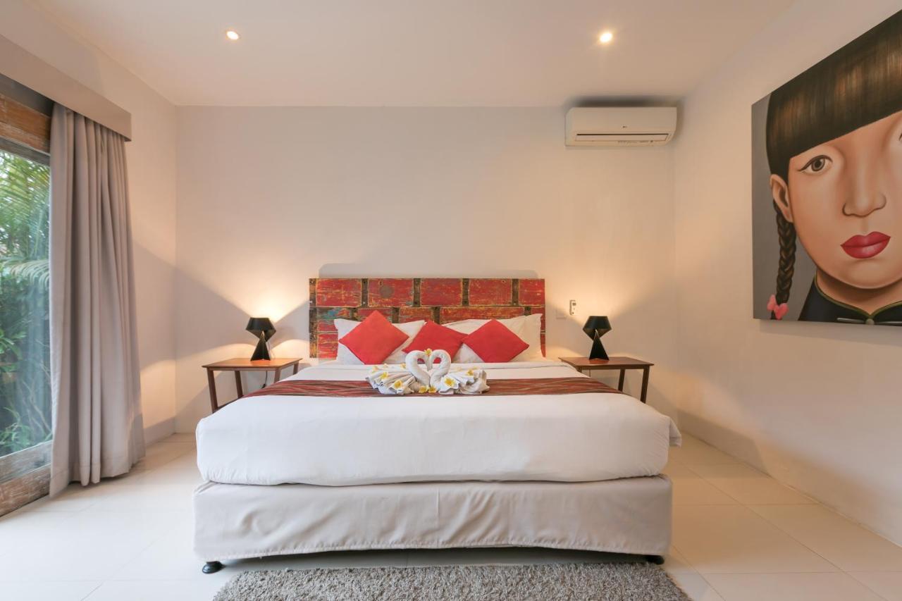 Villa Briana Seminyak By Villas R Us Extérieur photo