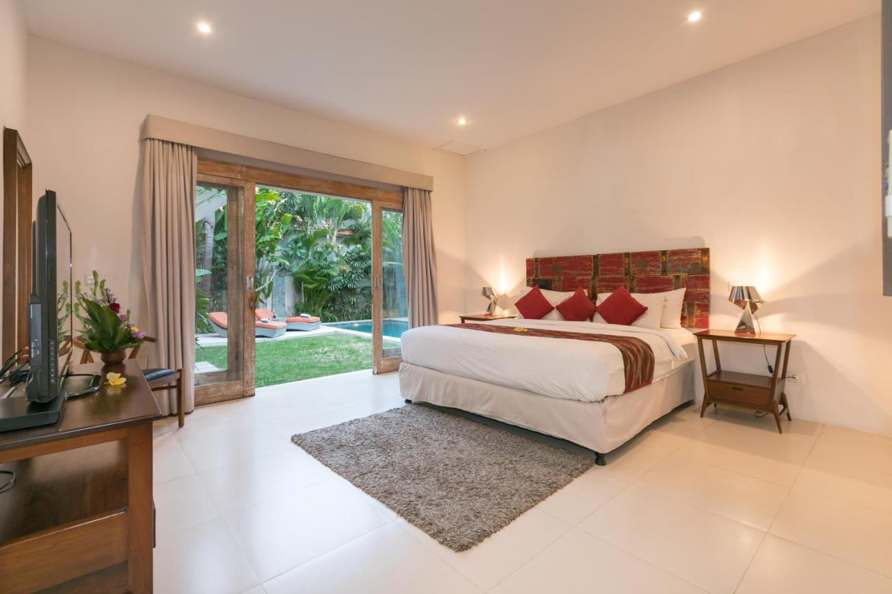Villa Briana Seminyak By Villas R Us Extérieur photo