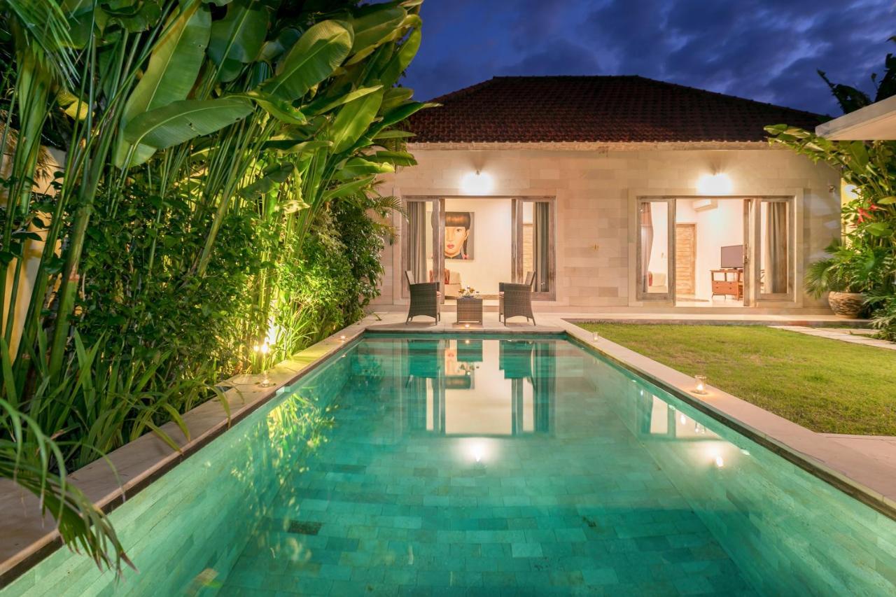 Villa Briana Seminyak By Villas R Us Extérieur photo
