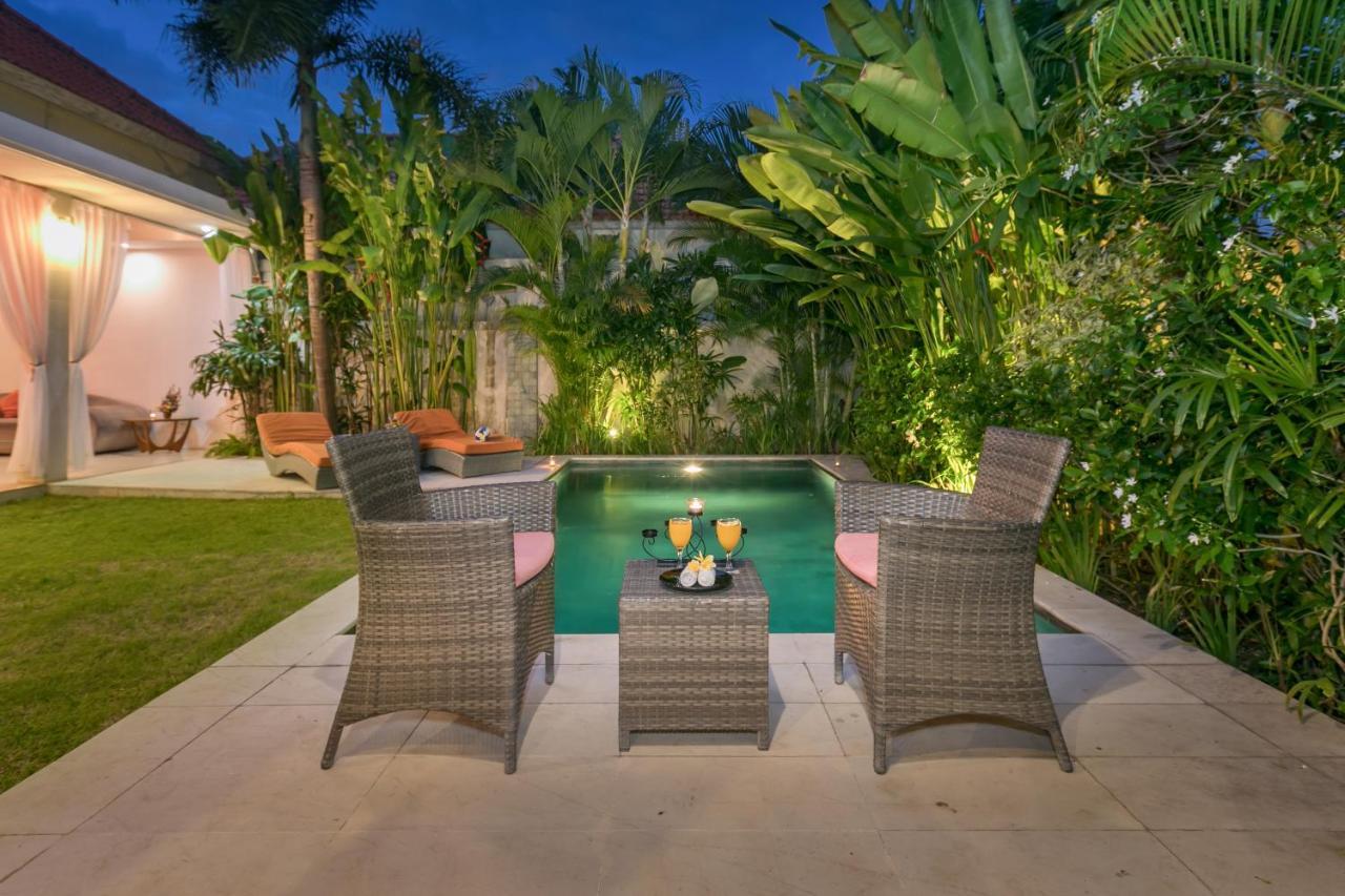 Villa Briana Seminyak By Villas R Us Extérieur photo