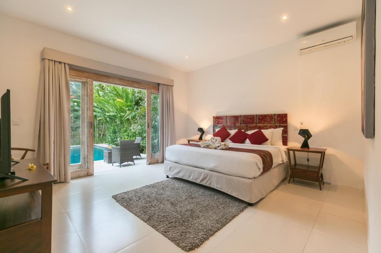 Villa Briana Seminyak By Villas R Us Extérieur photo