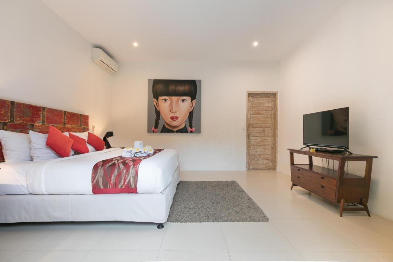 Villa Briana Seminyak By Villas R Us Extérieur photo