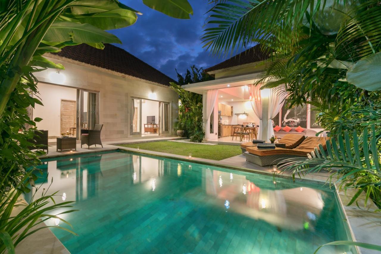 Villa Briana Seminyak By Villas R Us Extérieur photo