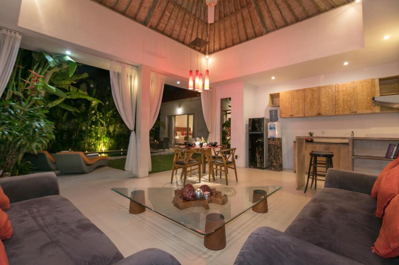 Villa Briana Seminyak By Villas R Us Extérieur photo