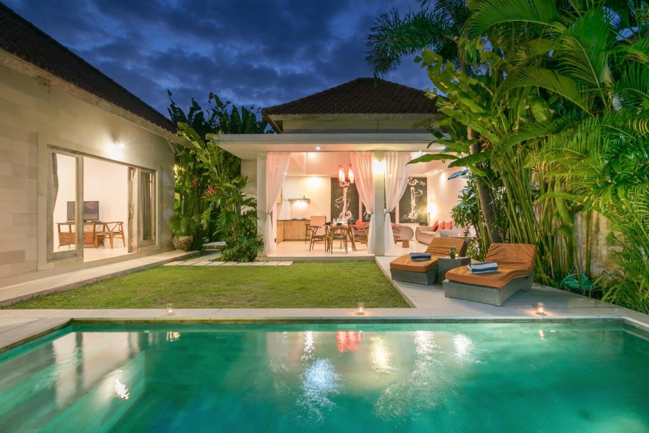 Villa Briana Seminyak By Villas R Us Extérieur photo