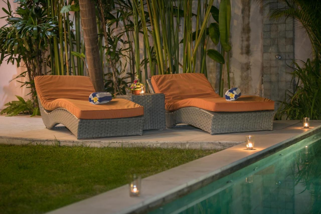 Villa Briana Seminyak By Villas R Us Extérieur photo