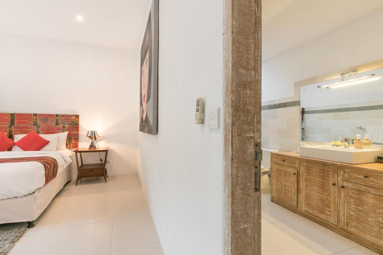 Villa Briana Seminyak By Villas R Us Extérieur photo