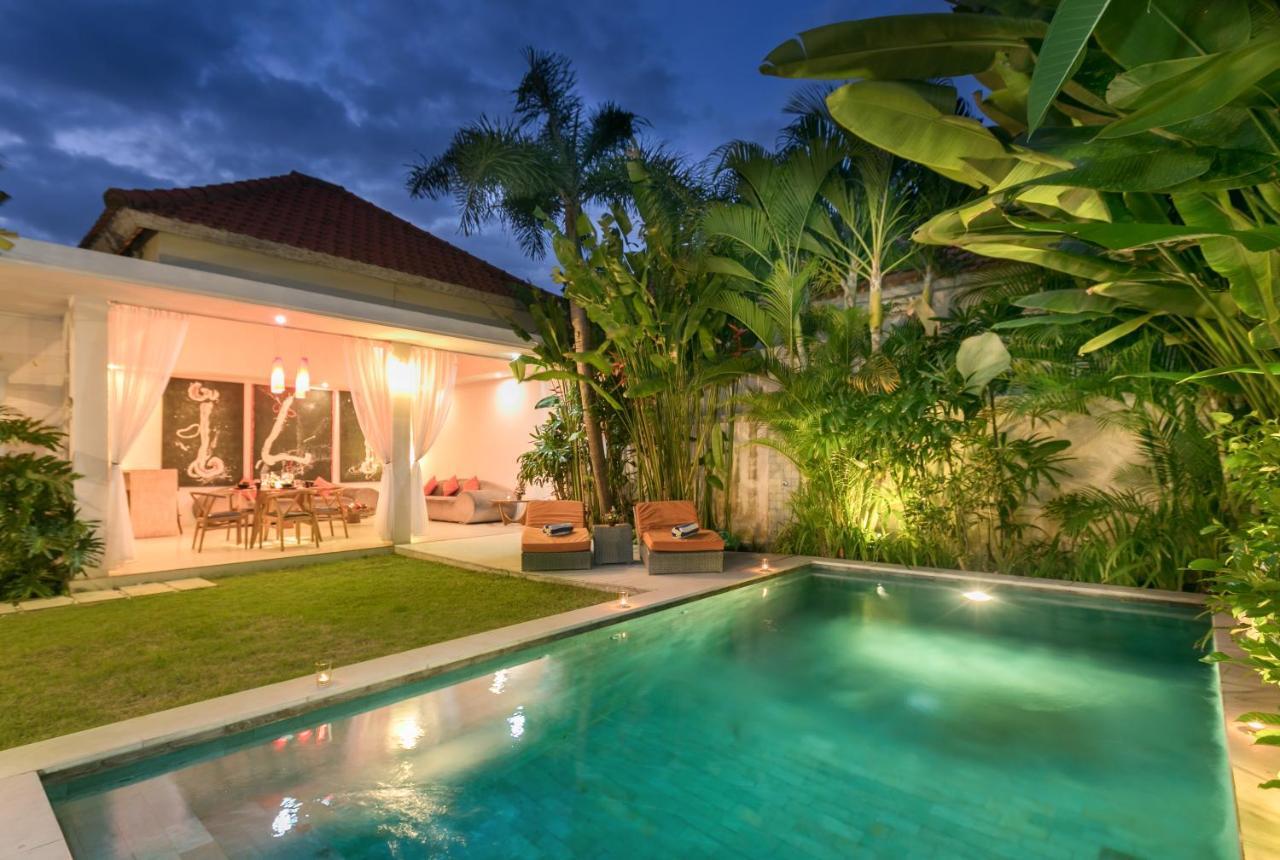 Villa Briana Seminyak By Villas R Us Extérieur photo