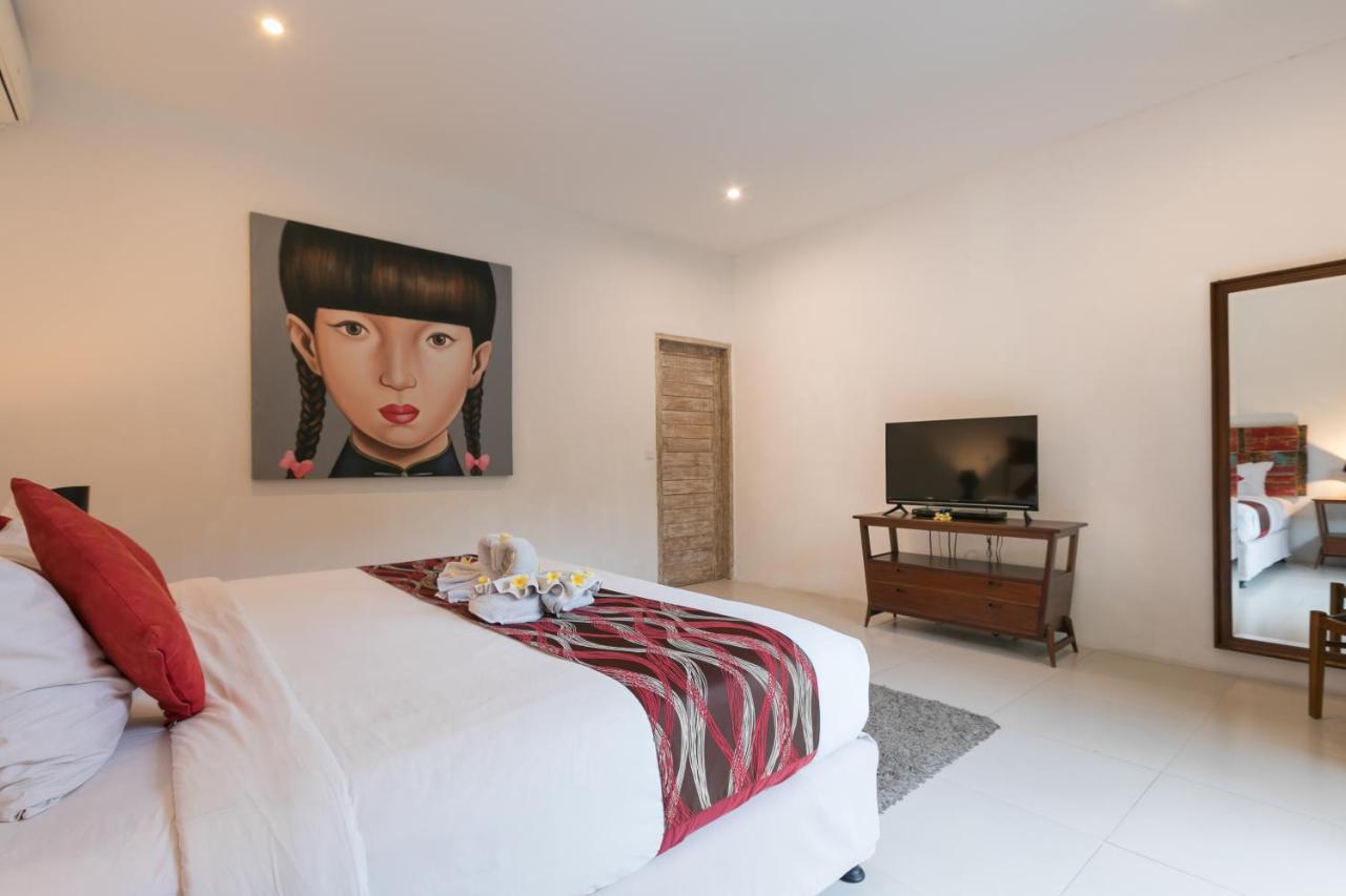 Villa Briana Seminyak By Villas R Us Extérieur photo