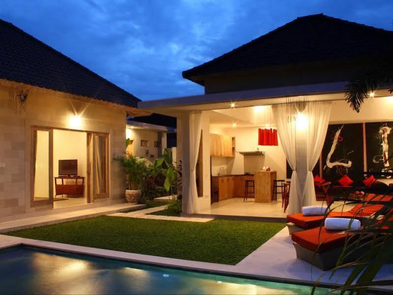 Villa Briana Seminyak By Villas R Us Extérieur photo