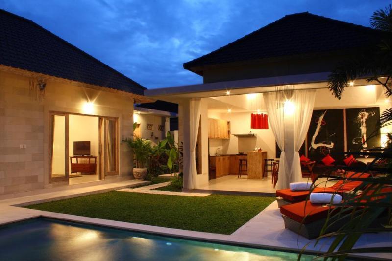 Villa Briana Seminyak By Villas R Us Extérieur photo